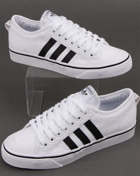 Adidas originals nizza casual shoes